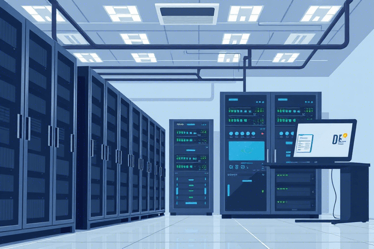 软件机房施工方案怎么做？完整流程与关键要点全解析