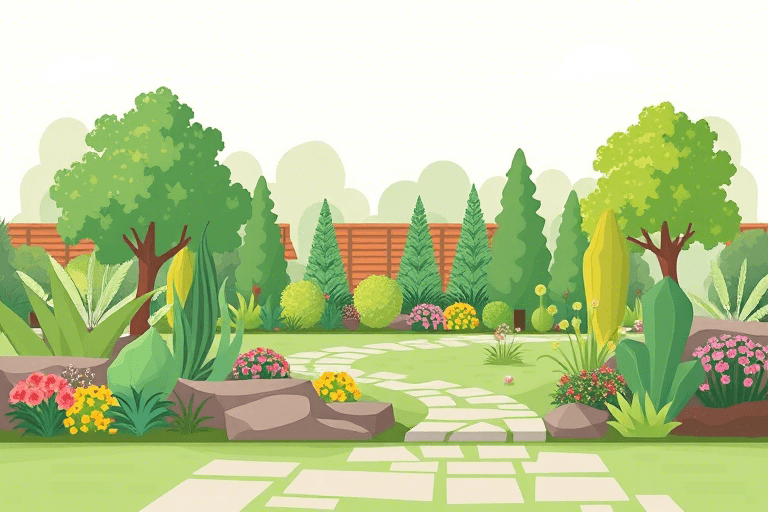 庭院景观施工报价软件怎么做？如何高效实现精准报价与项目管理？