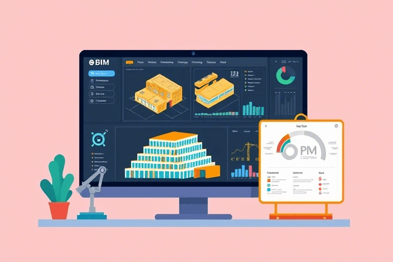 设计施工用什么软件？如何选择最适合的工具提升项目效率与质量？