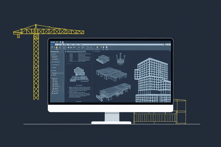 施工地图查看软件怎么做？如何高效管理工地现场信息与进度？
