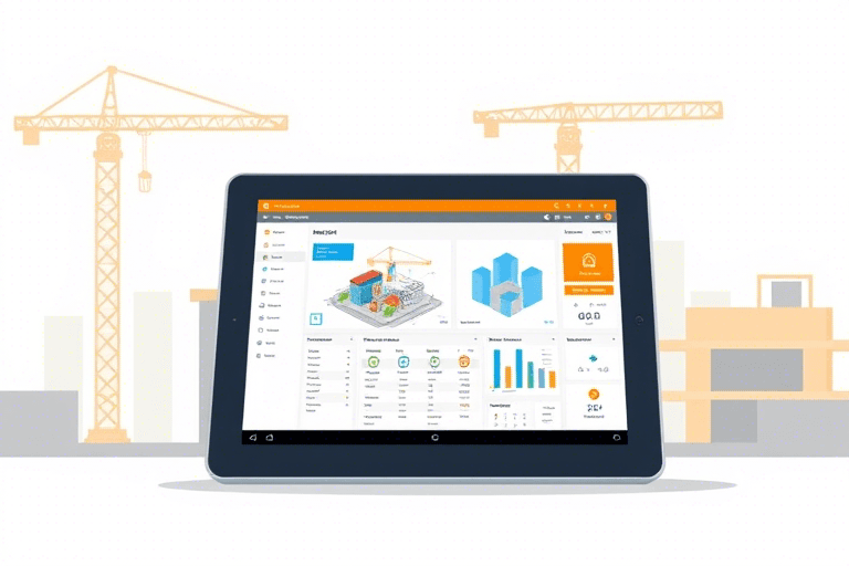 施工测量有哪些软件？这些工具如何提升工程精度与效率？