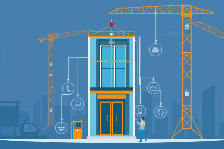 施工电梯年审软件下载：如何正确获取并使用专业检测工具