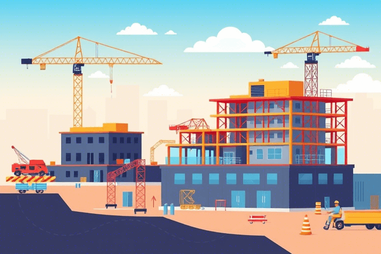 工地施工必备软件：如何选择与应用提升项目管理效率