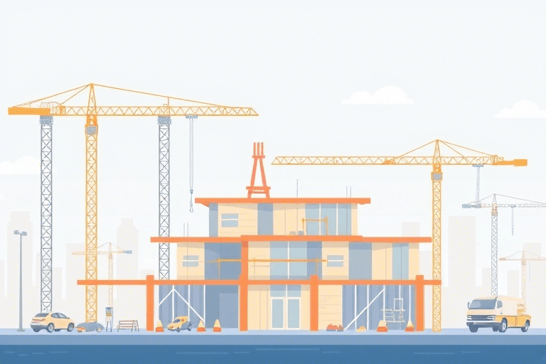 施工用电方案软件如何助力工程项目安全高效运行？