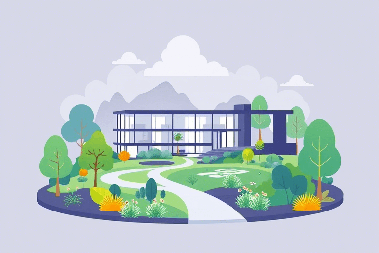 庭院施工软件哪个好些？如何选择适合自己的庭院设计与施工管理工具