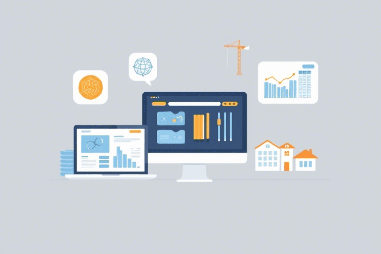 施工方案修改软件如何设计与实现？提升工程管理效率的关键工具