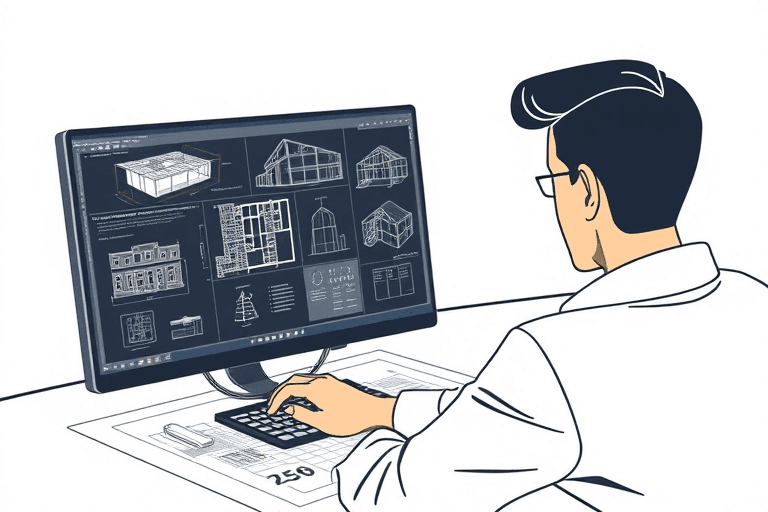 建筑施工看图软件cad怎么用？新手入门到精通的全流程指南