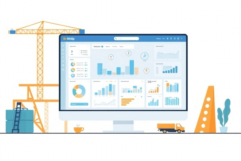 施工组织计划编辑软件如何助力项目高效管理与执行