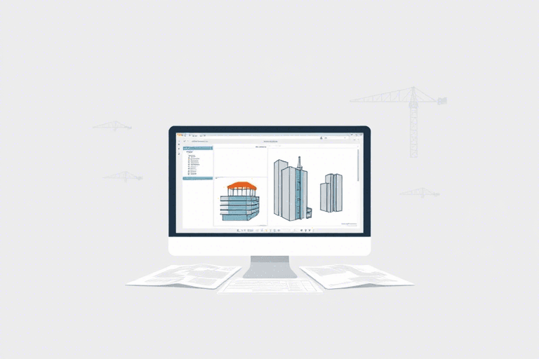 看懂施工图纸软件真的能提升工程效率吗？揭秘高效施工管理的秘密