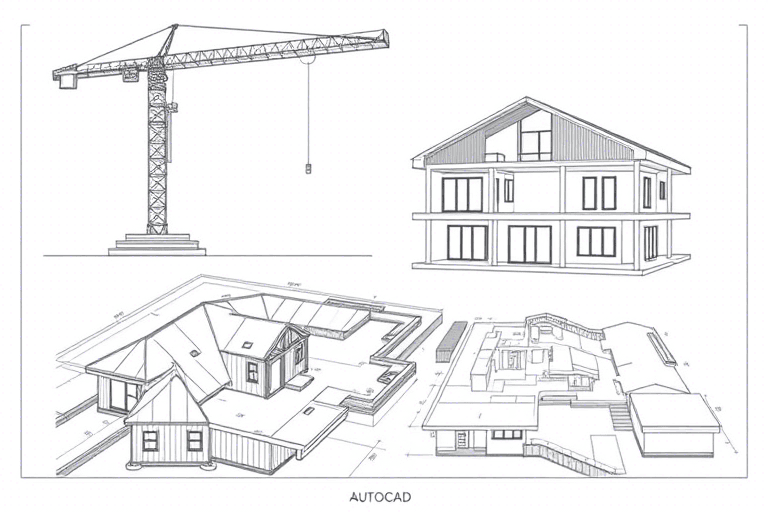 软件画板施工图怎么绘制？从入门到精通的全流程指南