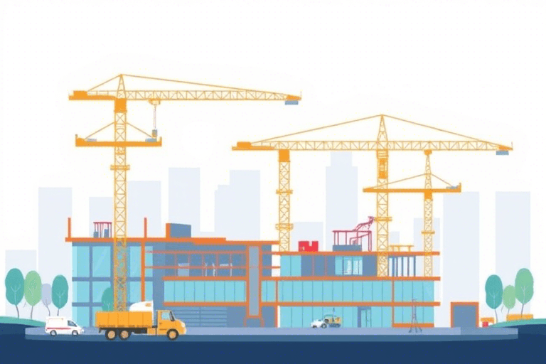 施工定点软件有哪些？这些高效工具如何助力工程管理与现场作业？