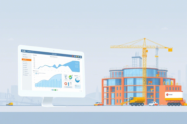 防水施工交底软件怎么做？如何用数字化工具提升施工效率和质量？