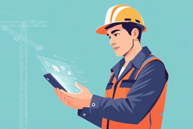 施工员辅助软件如何提升工地管理效率与施工质量