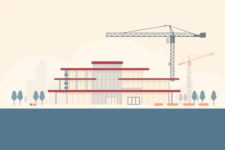 用软件就能施工吗？揭秘数字建造如何重塑建筑行业