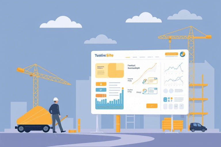 安徽施工日志软件如何助力建筑企业提升管理效率与合规性