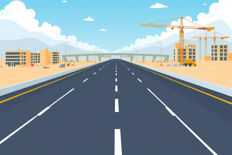 公路路基土方施工软件如何提升工程效率与精度