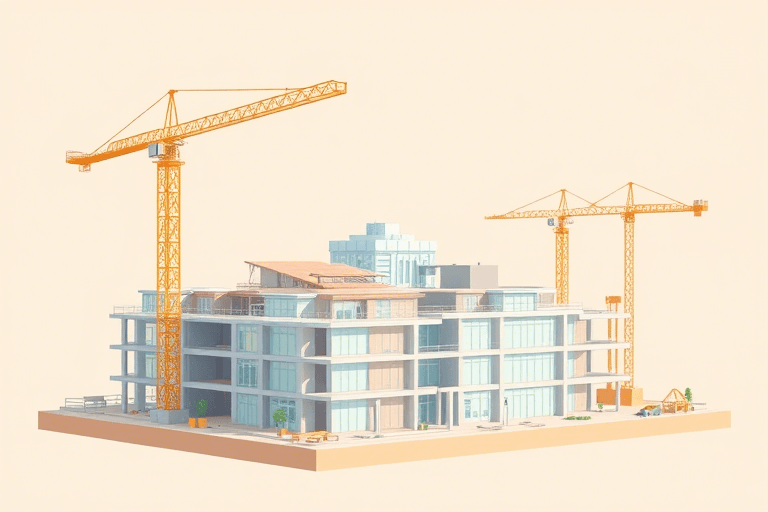 施工工序流程建模软件如何助力建筑项目高效管理与协同？