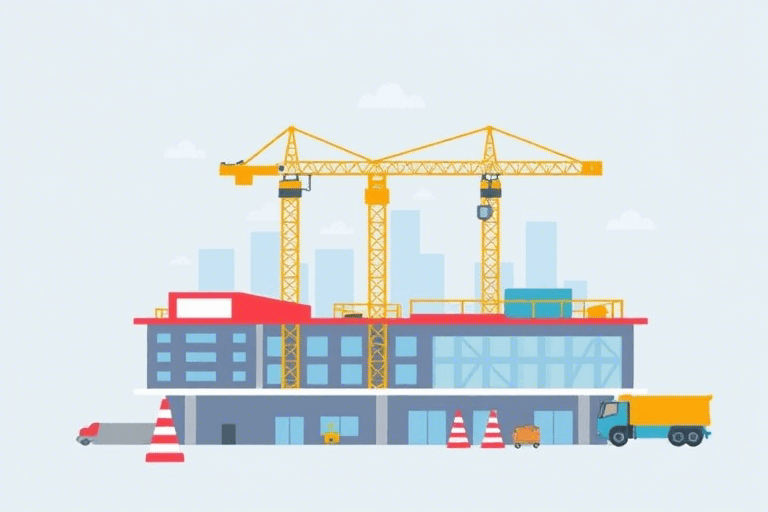 识别施工风险的软件如何助力建筑行业实现智能安全管理