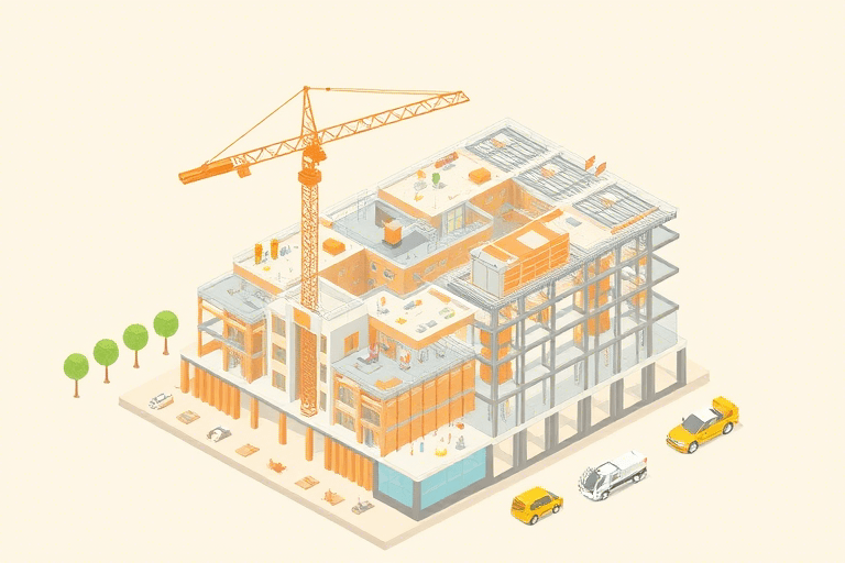 地面施工动画推荐软件：如何选择最适合工程项目的可视化工具