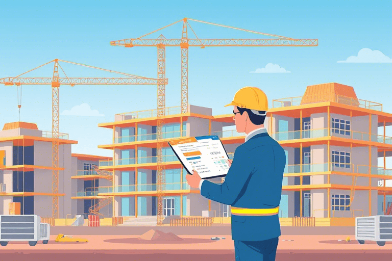 建筑施工品茗计算软件如何助力工程量精准计算与成本控制