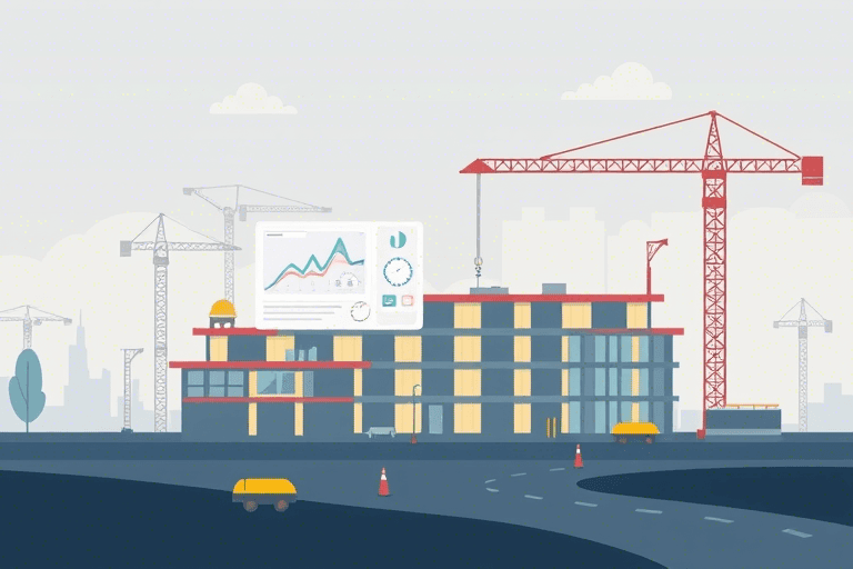 监控施工作图软件如何助力工程项目高效管理与风险控制