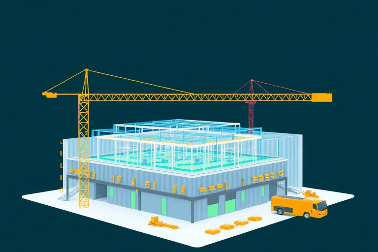 Bentley施工模拟软件如何助力工程高效管理与可视化决策？