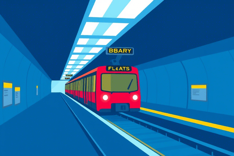 地铁施工必备软件：如何选择最适合的数字化工具提升效率与安全？