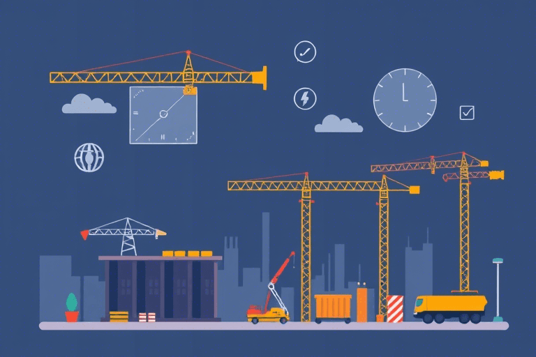 施工相机照片视频软件怎么做？如何高效管理工地影像数据并提升项目透明度？