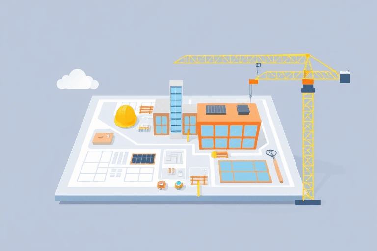 设计施工放样软件如何实现高效精准的工程现场作业？