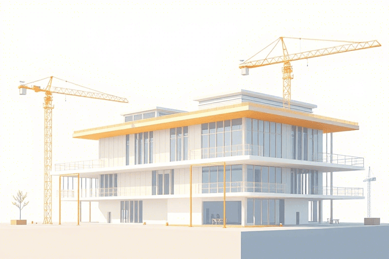 模拟施工视频制作软件如何助力建筑行业高效可视化管理