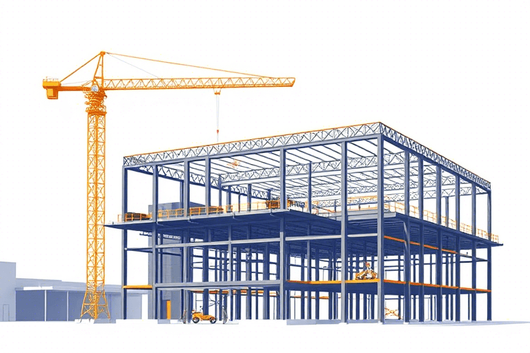 大兴钢结构施工软件如何助力高效建造？揭秘智能施工新趋势