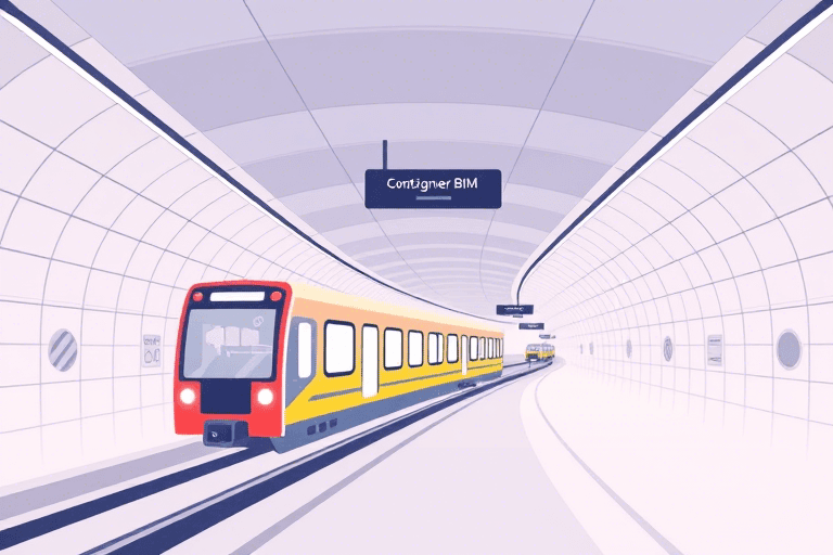 地铁施工算量软件如何助力高效精准的工程管理？