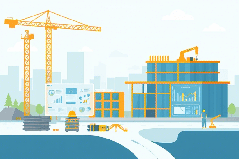 建筑施工协同办公软件如何提升项目管理效率与团队协作？