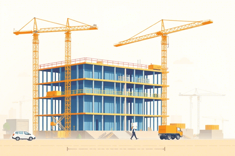 建筑施工CI制作软件如何实现高效设计与标准化管理