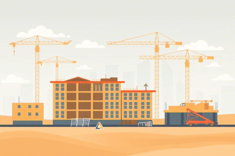 施工方案交底软件怎么做？如何实现高效、精准的施工现场管理？