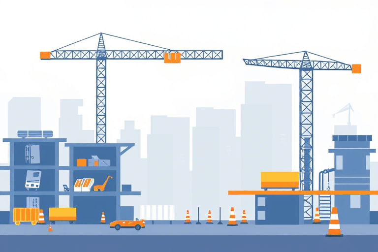 建筑施工安全软件作用：如何提升工地安全管理效率与风险防控能力？