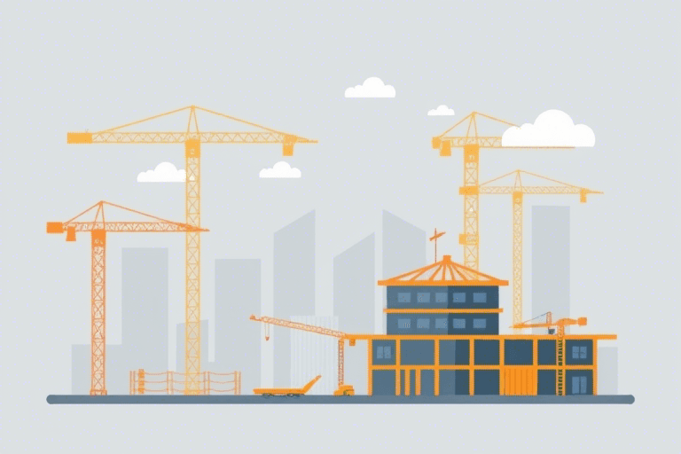 电脑施工日志软件怎么做？如何高效管理施工现场记录与数据？