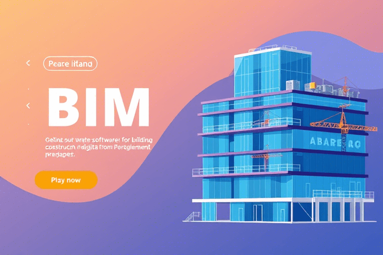 大楼施工软件哪个好用？如何选择适合项目需求的高效工具