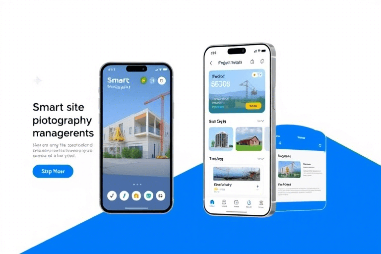 施工记录拍照软件下载：如何高效获取并使用专业工程管理工具