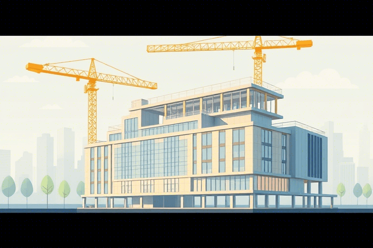 免费施工动画视频软件怎么做？如何高效制作专业级建筑动画？