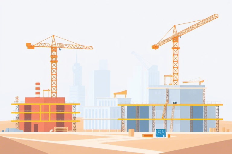 路面施工形象进度软件如何助力项目高效管理与可视化监控