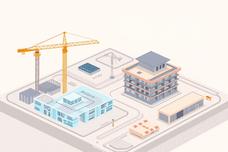 BIM施工流程模拟软件如何实现高效施工管理与协同作业