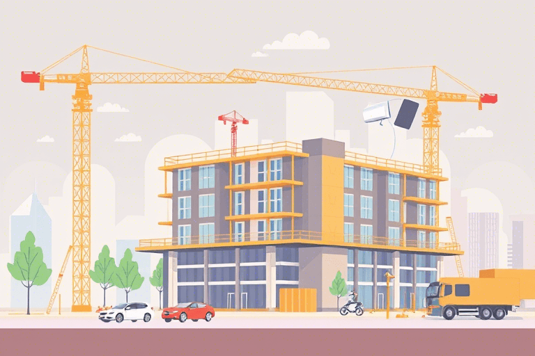 施工监控视频用软件如何助力项目安全与效率提升