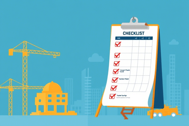 施工清单表格用软件如何高效制作与管理？