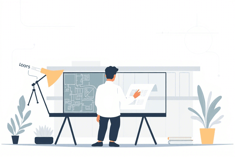 免费画图软件CAD施工怎么做？新手也能轻松上手的全流程指南