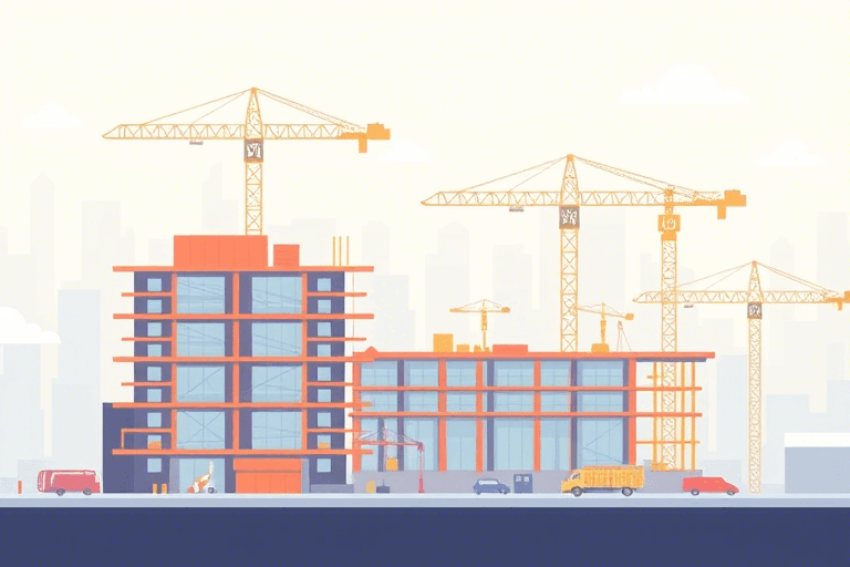 工程施工电脑软件如何助力项目高效管理与执行