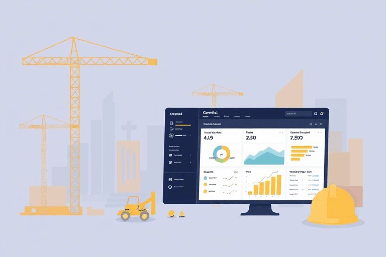 施工单管理软件怎么做才能提升项目效率和降低运营成本？