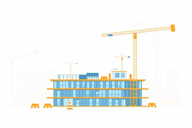 如何制定高效的施工计划软件制作方案？关键步骤与实施策略全解析