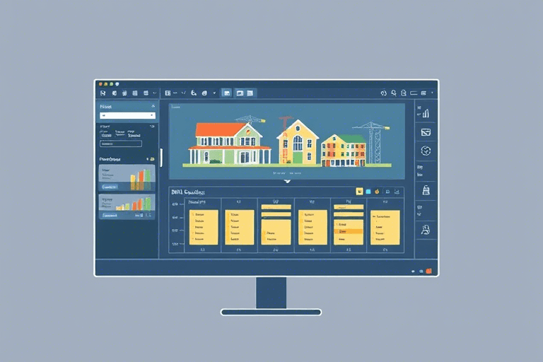 用软件画施工段：高效精准绘制施工进度计划的现代方法