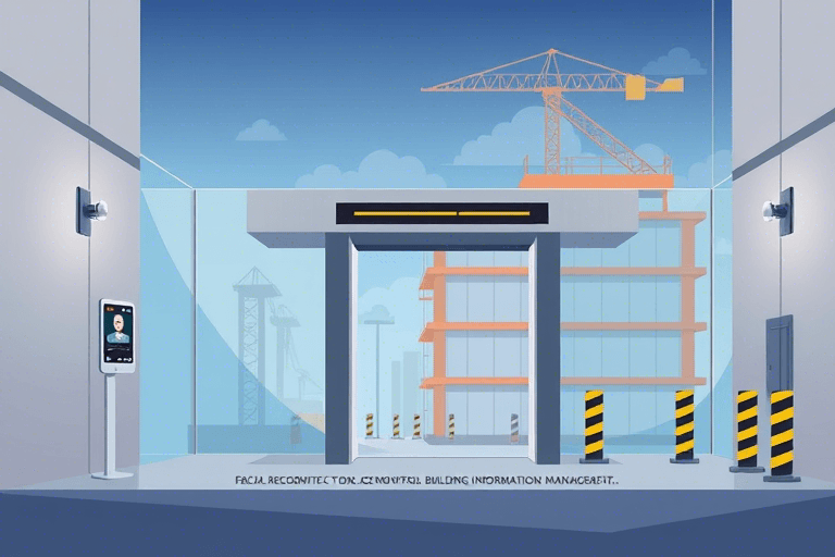 施工门禁管理软件如何提升工地安全与效率？
